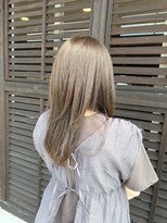 シエル ヘアアンドピース(Ciel hair peace)&nbsp;シアーベージュ