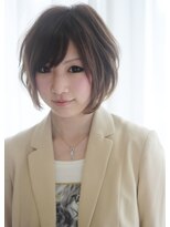 ラグーナ(Laguna) ゆるふわショート