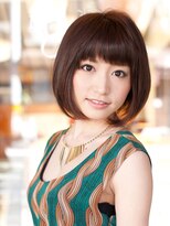 ナナナパレナ 梅田店(nanana parena)&nbsp;収まりが持続するきらめく艶スタイル！ 【nanana parena】