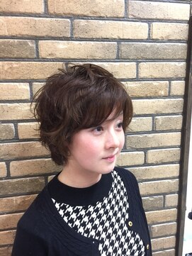 ネージュヘアードレッシング (NEIGE HAIR DRESSING) 春パーマ