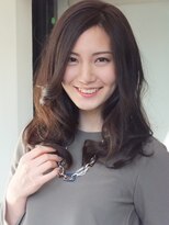 ヘアガーデン カシェット(Hair garden Cachette)&nbsp;大人ミディスタイル☆