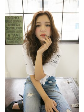 シーン(sCene) ★sCene★ 外国人風ウェーブ