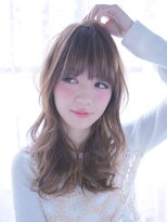 オジコ(ojiko)&nbsp;☆月曜営業☆ojiko.大人可愛いゆる巻きロング