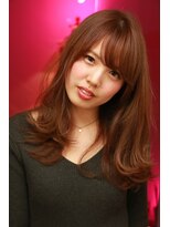 プランツヘアー&nbsp;シースルーバング【プランツヘアー村田裕治】