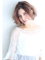 オーロ(ORO)&nbsp;イメチェンで幼く見えない前下がりＡラインボブ