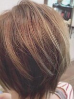 マサヘアー(MaSa Hair) ショートスタイル