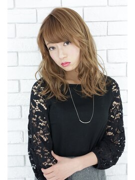 ヘアリゾート粋 新宿三丁目本店 新宿三丁目/ハイライトカラー/クリームバス/カットが上手い