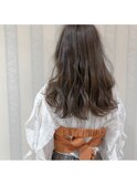 グレージュジェンダーレスフェアリーエレガンスセミウエット