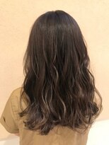 オリーブスバイネオリーブ(Olive's by neolive)&nbsp;【新宿 Olives by neolive】モーブアッシュ