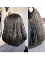 ヘアー ラウンジ アート(HAIR LOUNGE ART)&nbsp;ベーシックボブスタイル