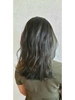 エイト オキナワ 沖縄新都心店(EIGHT okinawa)&nbsp;【EIGHT 沖縄】お客様スタイル_3Dカラー