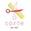 コルテ(Corte)のお店ロゴ