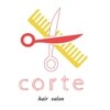 コルテ(Corte)のお店ロゴ