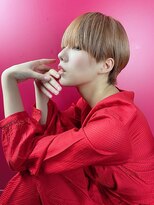 グロウ(grow) モードなマッシュショート