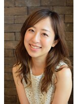 浪漫館 サンク(CINQ)&nbsp;ナチュラルエレガントカール　＠岩下裕紀