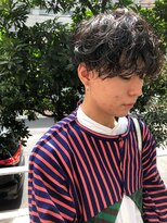 メーヴェ(Mowen) ☆メンズスパイラルパーマ☆