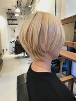 ボスコ 下北沢店(bosco) ショートウルフ