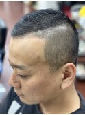ショートヘアー