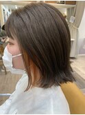 外ハネボブ