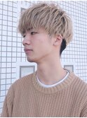 【ルチュラ 岩崎】ハイトーン マッシュ