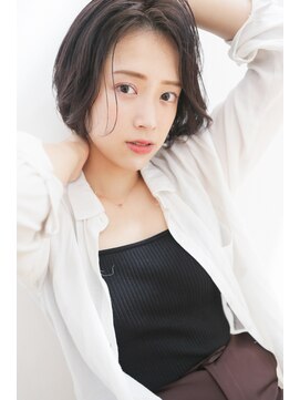 ロティー ヘアデザイン(Lottie hair design) キレイめショート