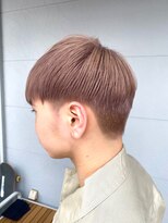 ラニヘアサロン(lani hair salon) ペールミルクティー