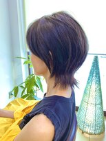 ヘアアーク(HAIR arc)&nbsp;くびれヘア#京成津田沼#奏の杜#幕張#ウルフレイヤー