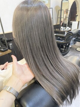 ルクスバイアフィナー(Luxo by Afinar) 【町田/Luxo by Afinar】グレージュ*