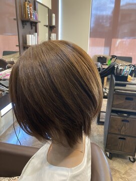 ヘアーメイク バレンタイン(hair make valentine) レイヤー