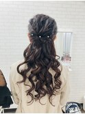 ヘアセット