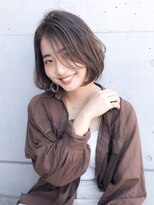 エゼル(Esell)&nbsp;簡単スタイリングボブ