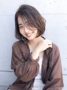 エゼル(Esell) 簡単スタイリングボブ