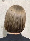 くびれヘア/ビタミンカラー/メルティカラー[銀座/髪質改善]