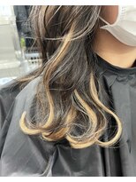 カラット 堺東(CARAT)&nbsp;シルキーベージュ/イヤリングカラーエクステ/CARAT 堺東