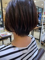 トレ(tre.)&nbsp;甲子園口/髪質改善/白髪染め/ショート/酸性ストレート/美容室