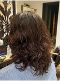 レイヤーパーマ/ニュアンスパーマ