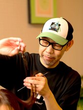 エスグラッド(S.glad)&nbsp;下平 和紀