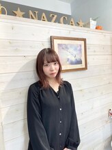 ヘアーアンドリラクゼーション ナスカ(Hair&Relaxation NazcA) 名古屋 ひとみ