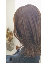 ネード バイ ヘアデザイン(..ne-do by hair design)&nbsp;シナモンベージュ