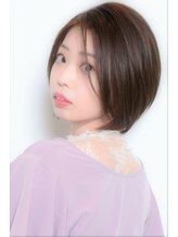 ヘアーメイクサロン プラスチッタ(hair make salon plus citta') クールショート