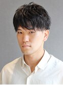 【ポルテオム】直毛でも動くニュアンスツイストスパイラルパーマ