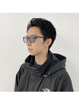 バージョン(Ver.)&nbsp;スパイキーショート　【柏】