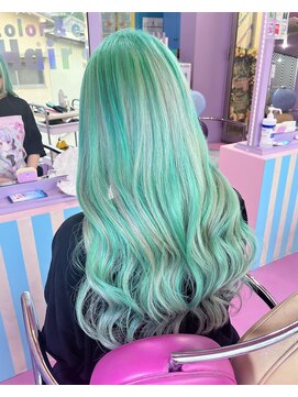 トミー(TOMMY) デザインカラー