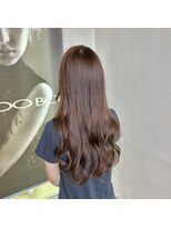 シャンプー ボーイ 宮崎柳丸店(SHAMPOO BOY)&nbsp;ベージュブラウン