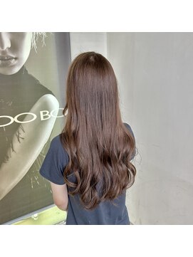 シャンプー ボーイ 宮崎柳丸店(SHAMPOO BOY) ベージュブラウン