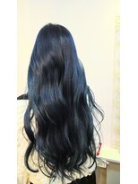 ピンク(PINK)&nbsp;ダブルカラー ブルー