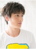 1分スタイリング爽やかグレージュカラーショートV北浦和