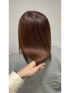 美容室 パルス 静岡鷹匠店(PALS) 艶髪ストレート　髪質改善　縮毛矯正　静岡　鷹匠