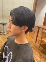 シルフィ(sylph) ビジネスカット メンズカット ビジネスパーマ 白髪染め 73