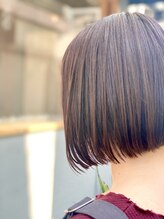 触って感じる【本物感】これ以上傷ませない予防美容で、お悩みを解消◎ヘアスタイルをもっと自由に…